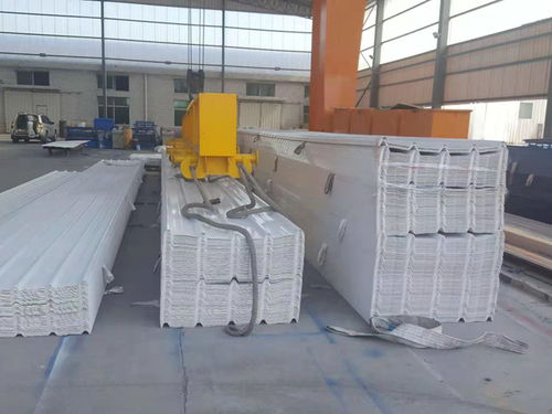 黑龙江采光瓦定制专家 探索临沂方升建材的新型建筑材料制造实力