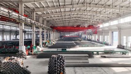 规上工业持续发力 助力经济高质量发展——新型建筑材料制造领域崛起的崭新篇章